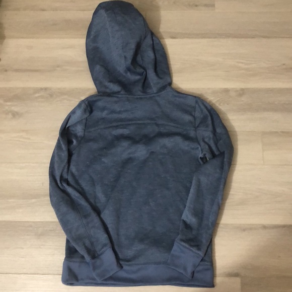 Under Armour Women’s Hodded sweatshirt size extra small XS - Picture 3 of 3